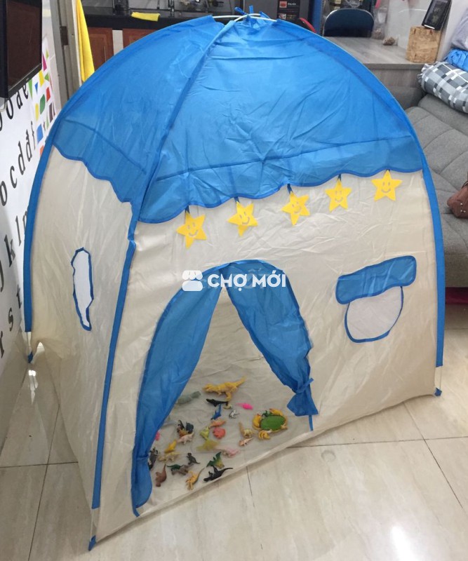 LỀU CHO BÉ CHƠI BÓNG