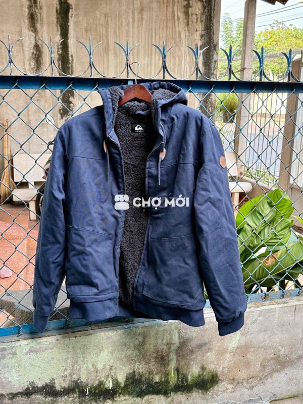 Áo khoác nam Quiksilver Canvas chính hãng