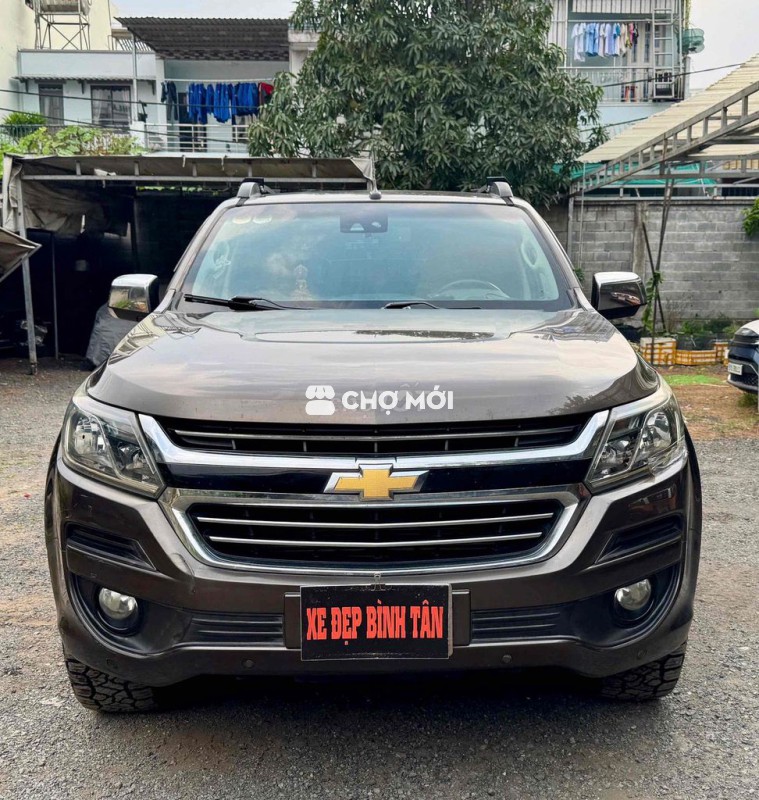 Chevrolet Colorado LTZ SỐ TỰ ĐỘNG  2 CẦU.