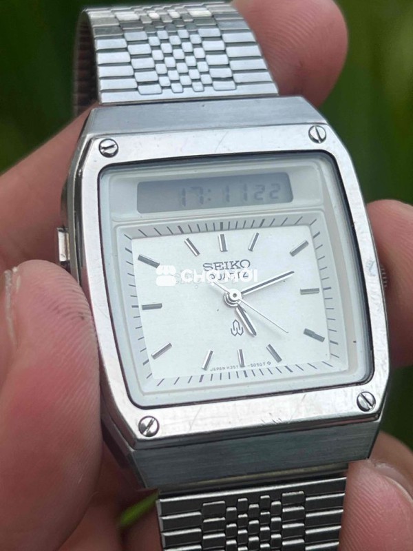 Đồng hồ Seiko H357-500A Unisex