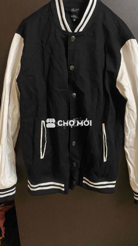 Áo khoác nam vải trẻ trung