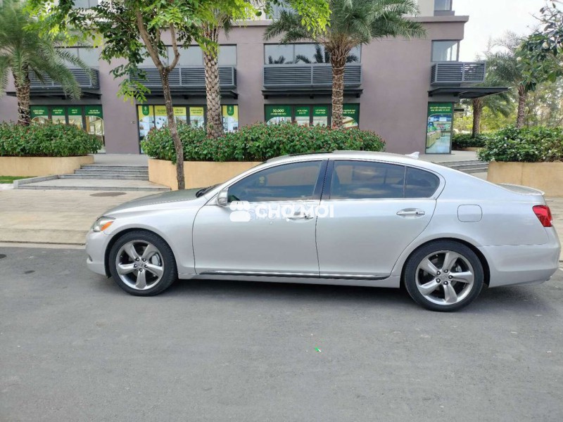 Lexus GS 350 140k km chính chủ ký