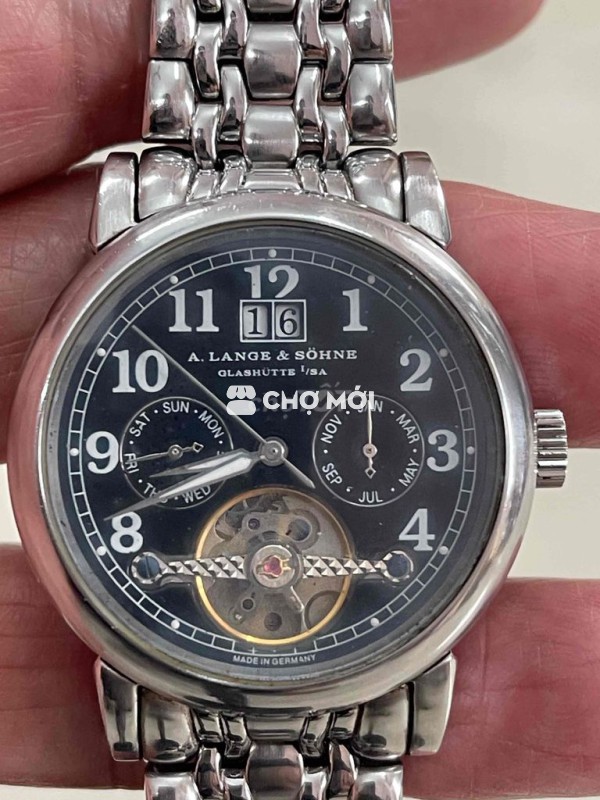 Đồng hồ A. Lange & Söhne Nam Bạc
