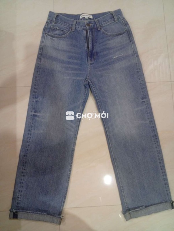 Quần jean Meterbrown Nhật chính hãng