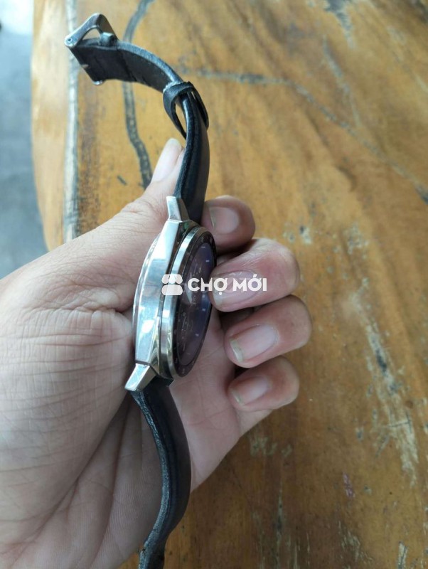 Đồng hồ Casio Edifice Nam Xanh