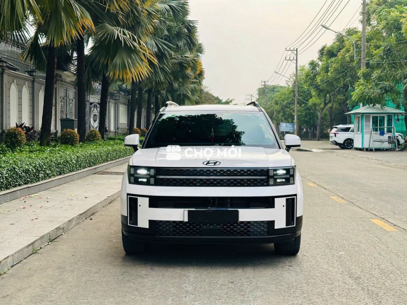 Hyundai Santafe 2.5 Turbo Calligraphy 2024