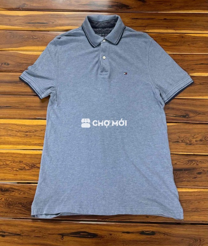 Áo polo Tommy Hilfiger Nam 2hand đẹp