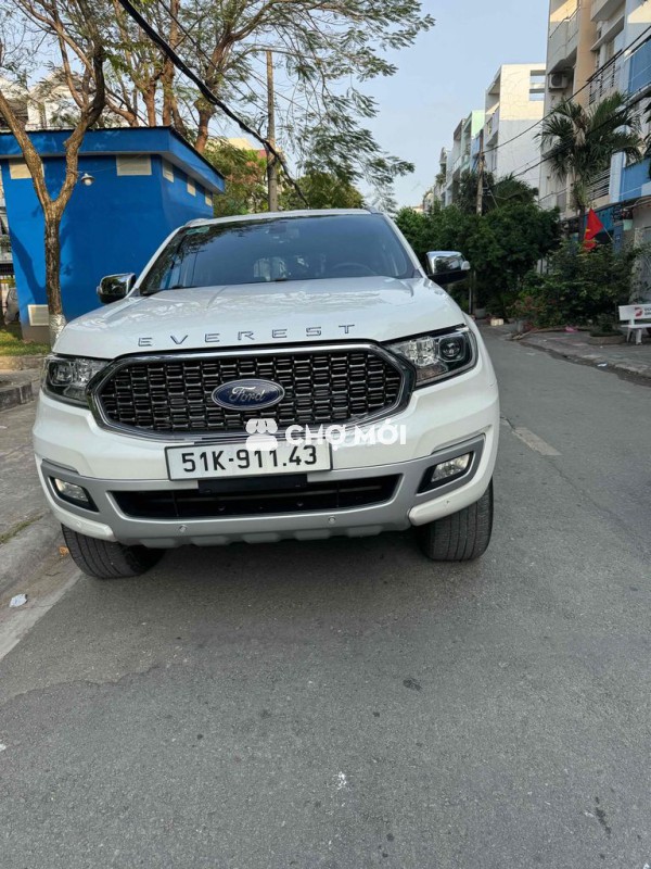 Ford Everest 2021 Titanium 4x2 67.000 km