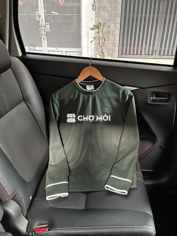 Áo dài tay nam dệt cao cấp