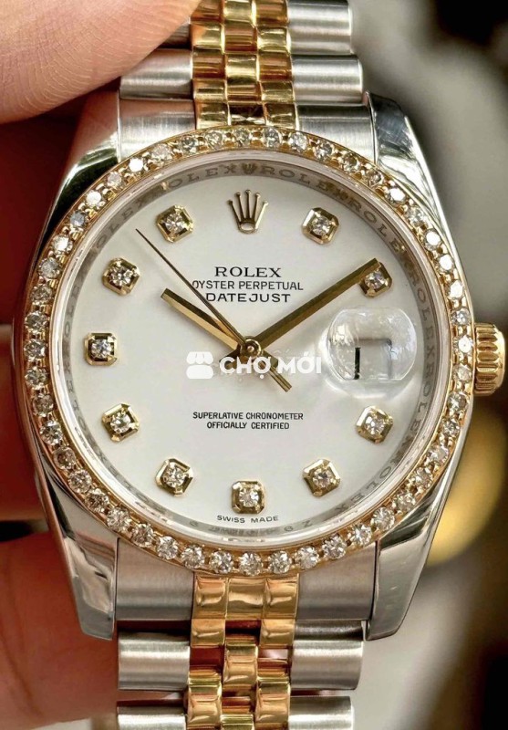 Đồng hồ Rolex Datejust 116233 Nam
