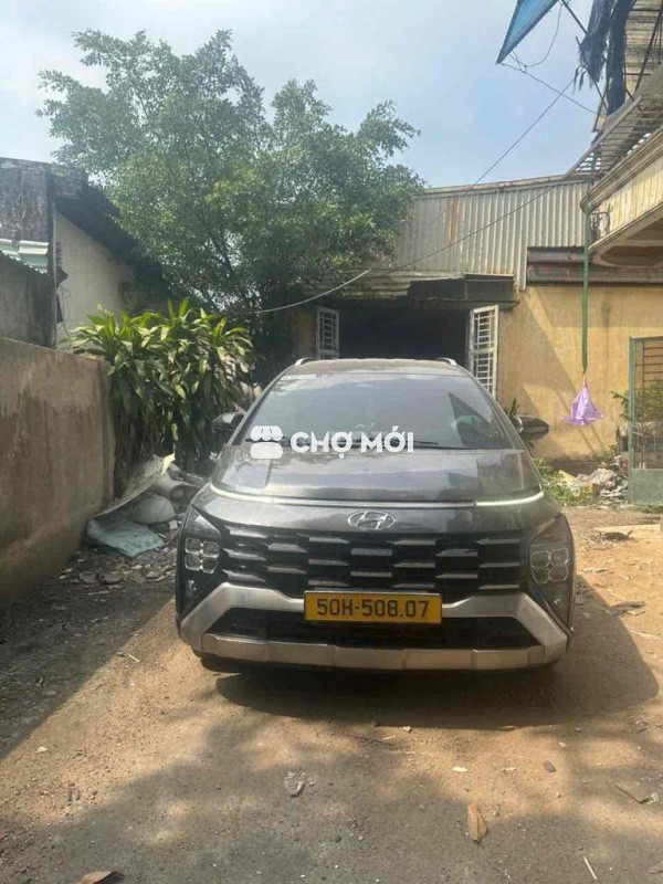 Hyundai Stargazer 2024 69.000km Xám