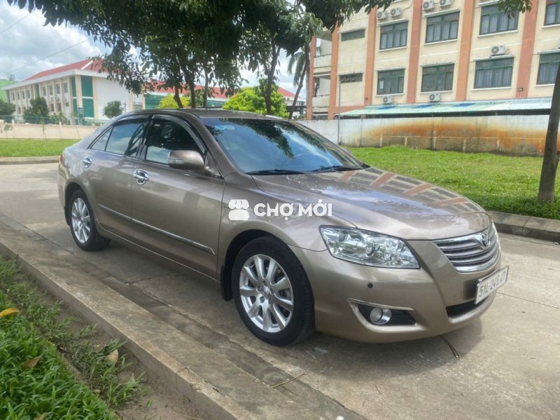 Bán Camry 3.5Q 2008