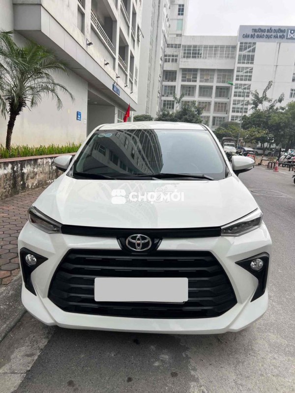Toyota Avanza 2023 1.5G Trắng