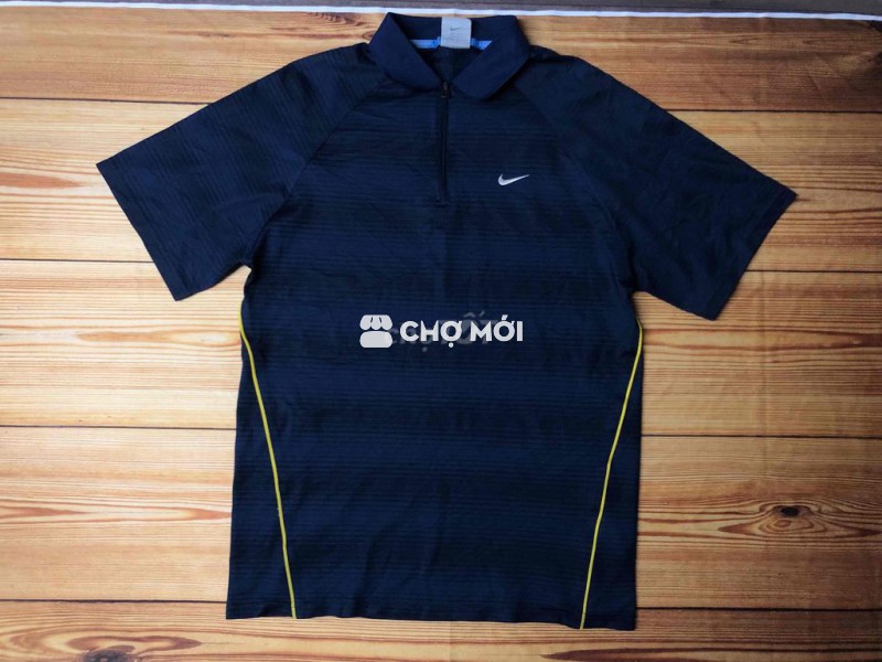 Nike áo nam thể thao kẻ 50-65kg