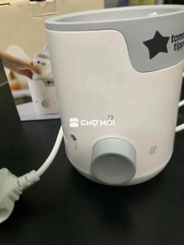 Máy hâm sữa Tommee Tippee Easi-Warm Trắng