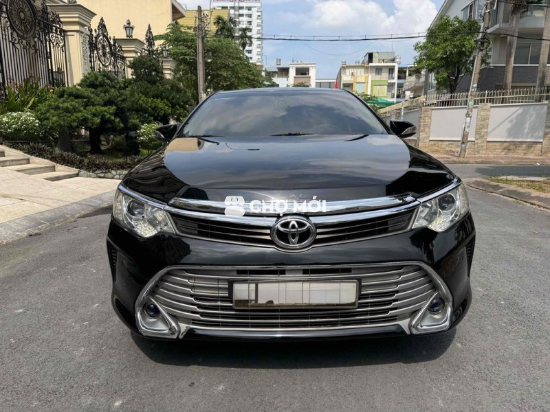 Toyota Camry 2.5 Q 2016 full lịch sử hãng