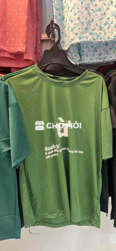 Áo thun nam vải mềm Polo