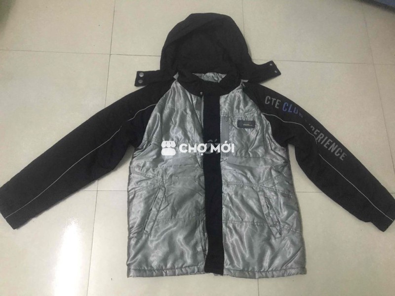 Áo khoác nam lót dày