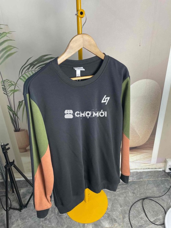 Áo hoodie nỉ chân cua Unisex