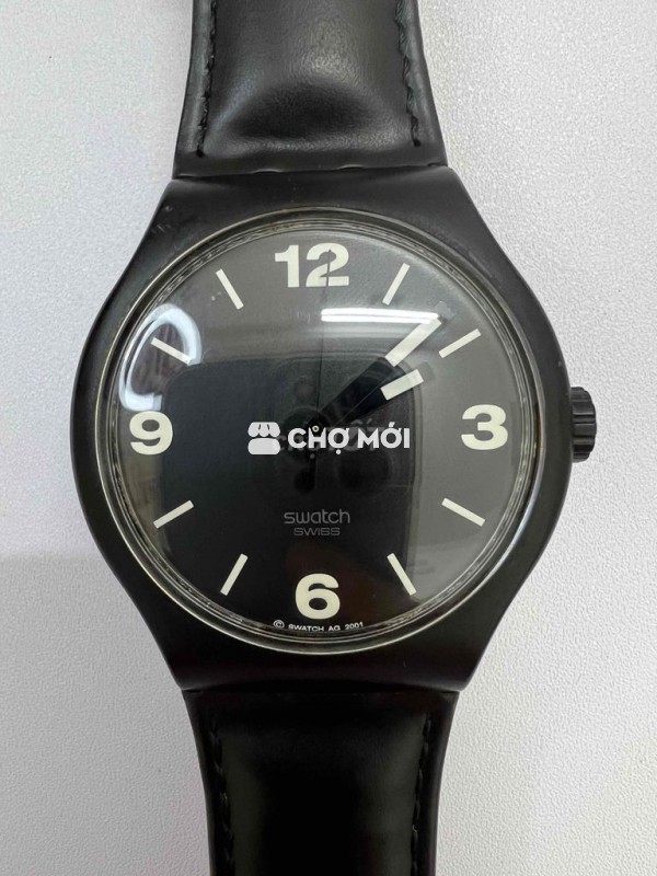 Đồng hồ swatch  swiss thuỵ si