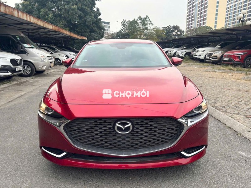 Mazda 3 1.5 Luxury 2024 Đỏ