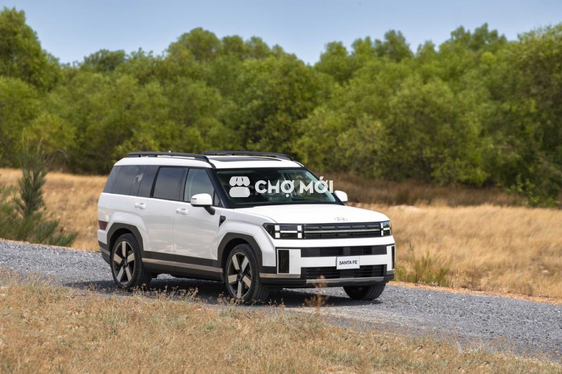 Hyundai Santa Fe 2025 Prestige 2.5L HTRAC