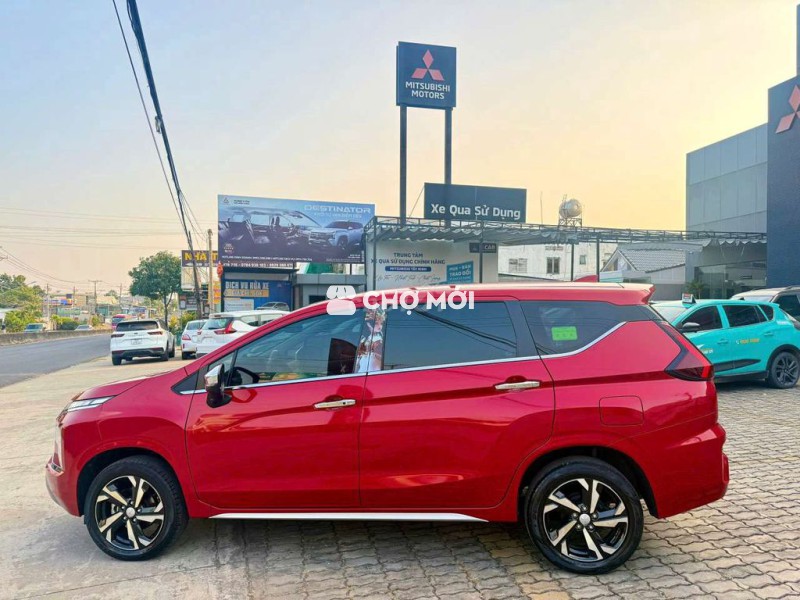 Mitsubishi Xpander Premium 2024 Đỏ 35.000km