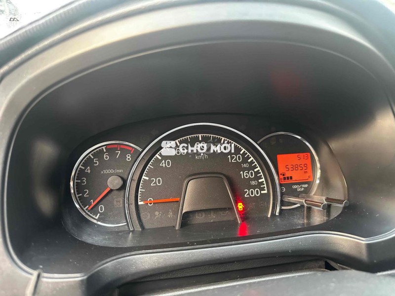 Toyota Wigo 2019 1.2 MT - 50000 km