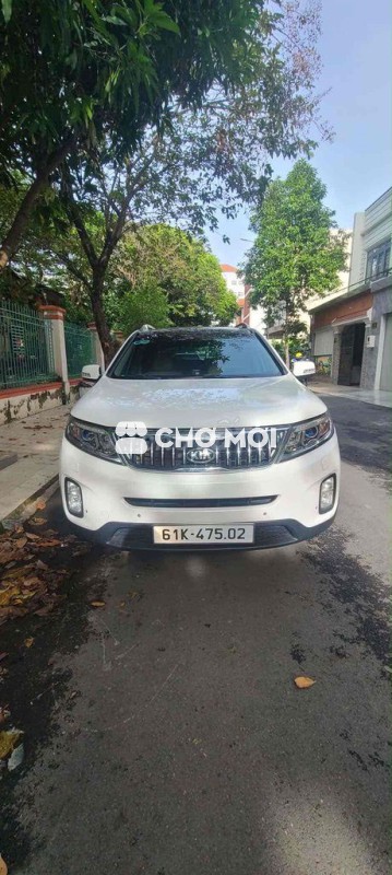 Kia Sorento 2016 2WD 2.4 GATH - 90000 km