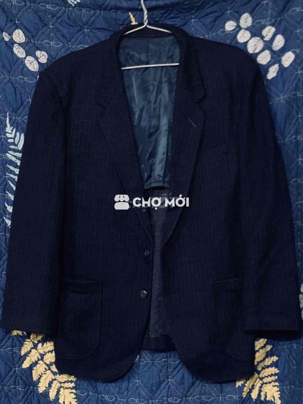 Áo khoác vest ( đờ mi) Hàn Quốc. sai XL ( 172-175)