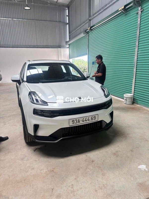 Lynk&Co 06 Hyper Pro 2025 Trắng