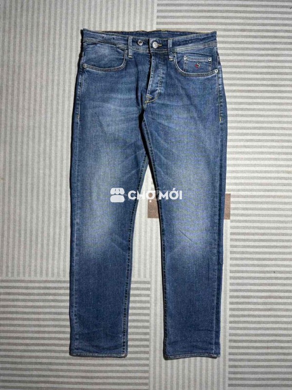 Quần jean nam SIVIGLIA cotton size 30