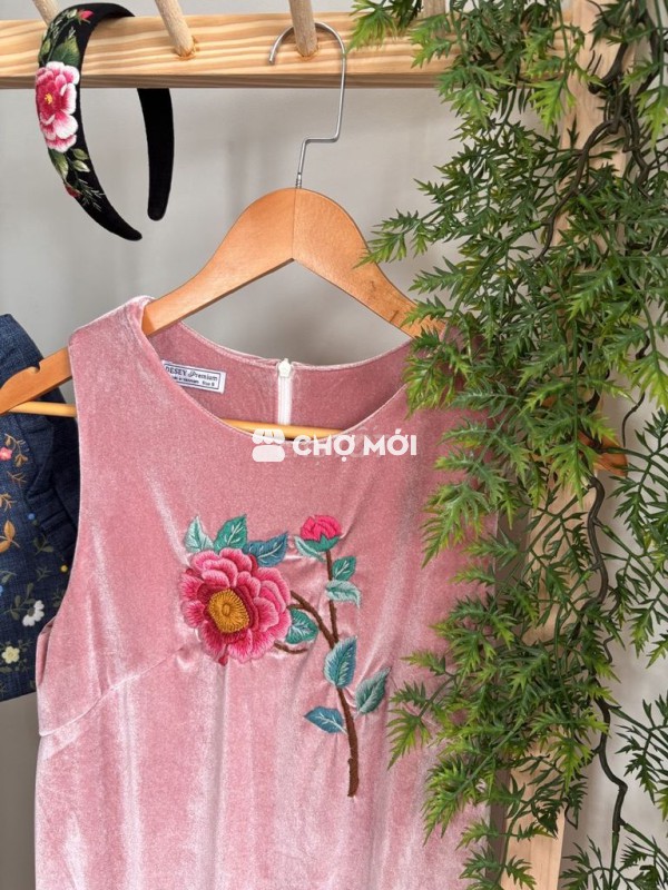 Đầm Desey Nhung Nữ size S
