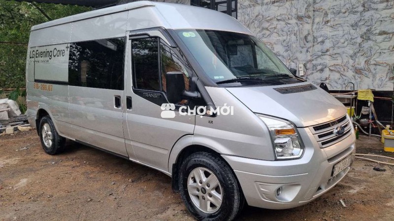 Công ty thanh lý Ford Transit 6 N 900kg