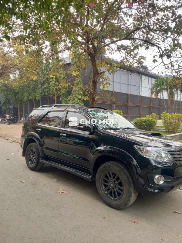 Toyota Fortuner 2016 2.5G 4x2 - 165345 km