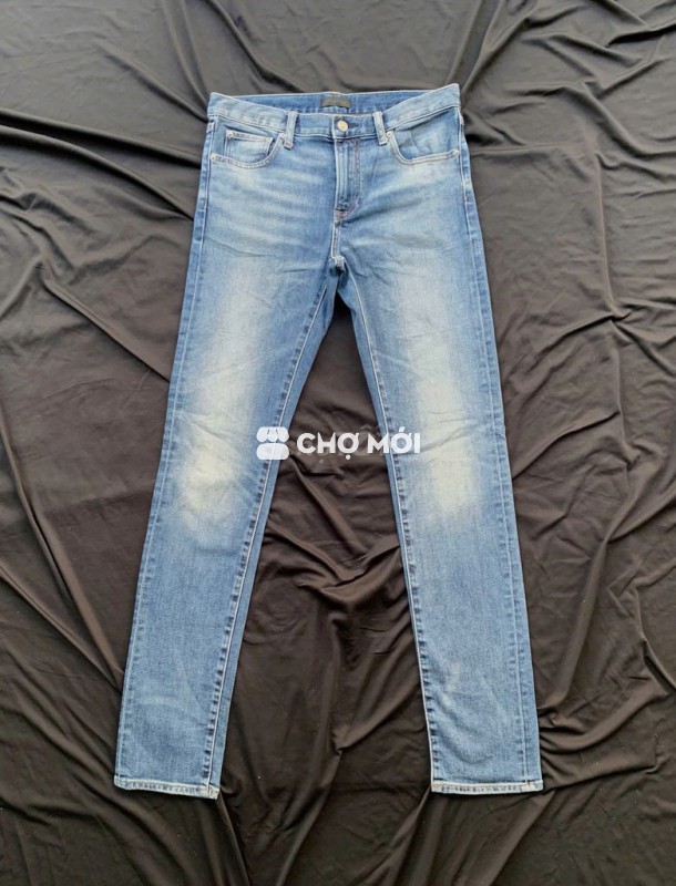 🔔Quần Jean UNIQLO - sz 31 -eo 82 mới 98% FREE SHIP