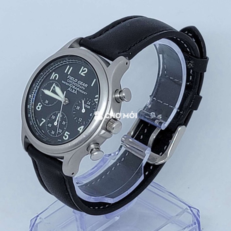 Đồng hồ Alba 6 kim,