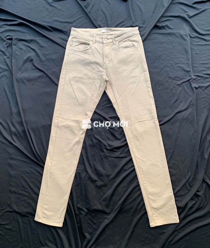🔔Quần Jean UNIQLO - sz 31 - eo 82 - be FREE SHIP