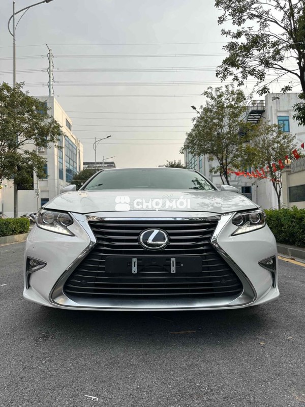 Lexus ES250 2015 Trắng 90000 km
