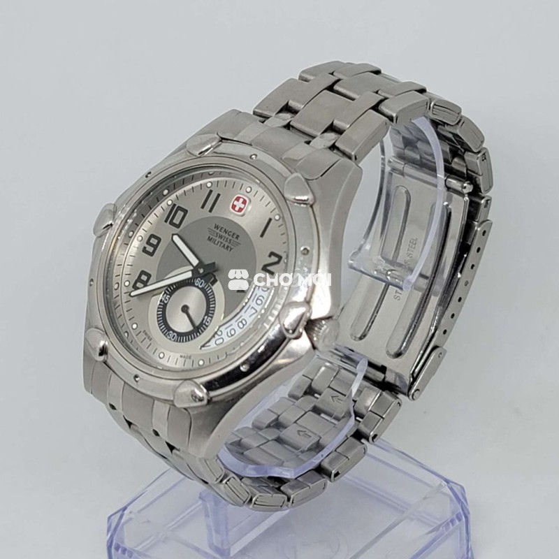 Đồng hồ đeo tay Wenger, Thụy Sỹ