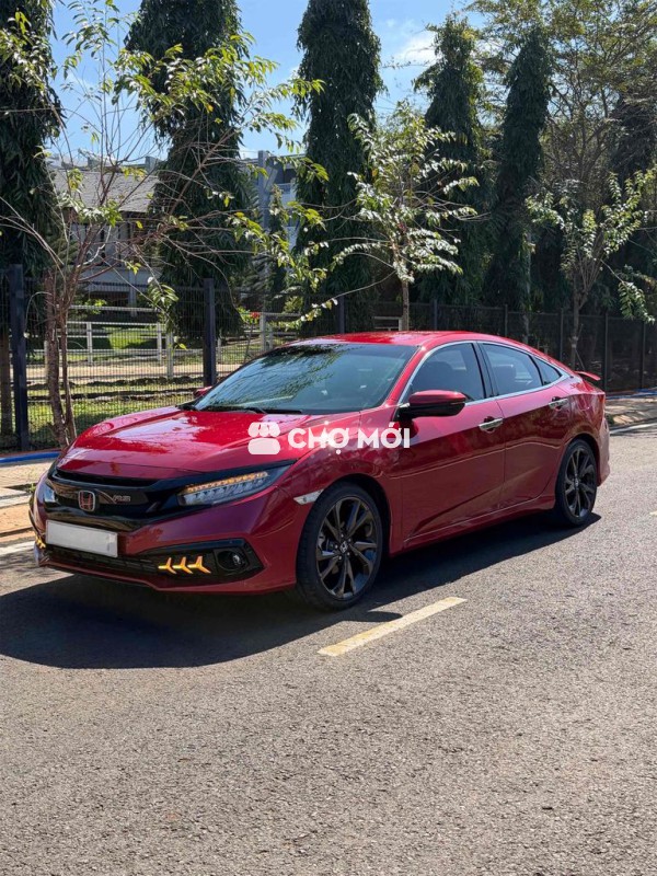Honda Civic 2020 RS - 63000 km