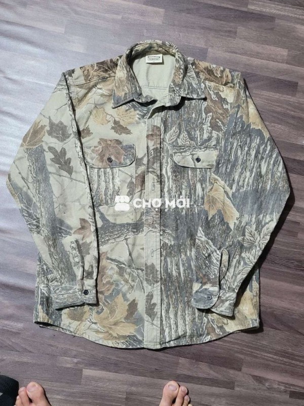 Áo khoác Five Brother nam size L