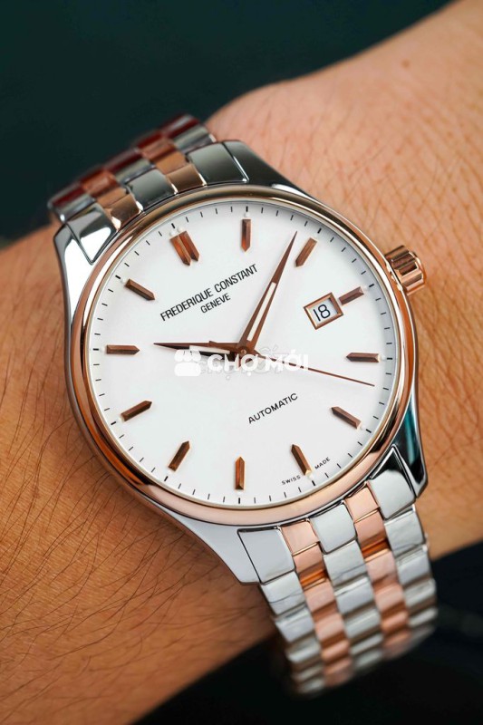 FREDERIQUE CONSTANT CLASSICS FC-303V5B2B Like New