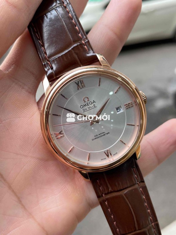 Đồng hồ OMG De Ville Nam