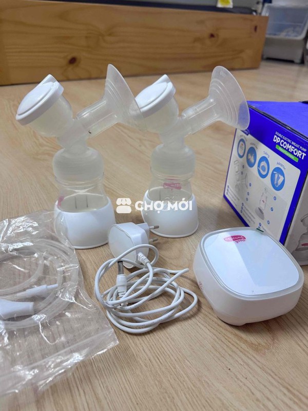 Máy hút sữa DP Comfort Trắng