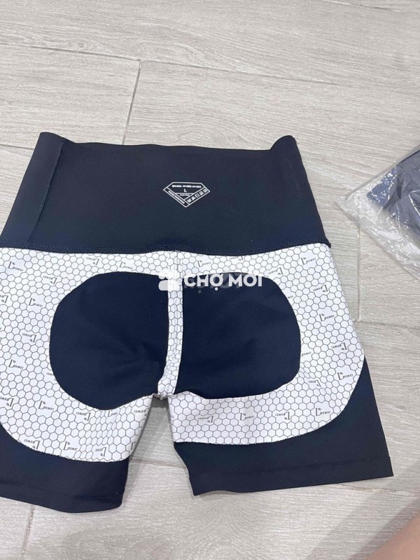 Quần legging nữ vải thun size S M