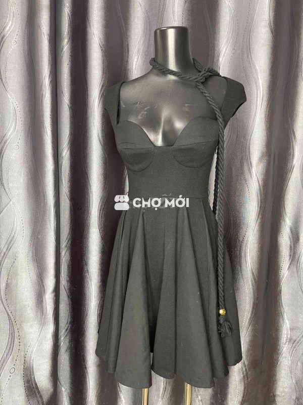 Đầm Alice McCall Nữ Đen size S Đã sử dụng