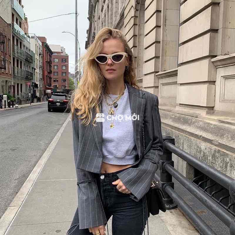 Áo vest nữ XTZ Style size S, M