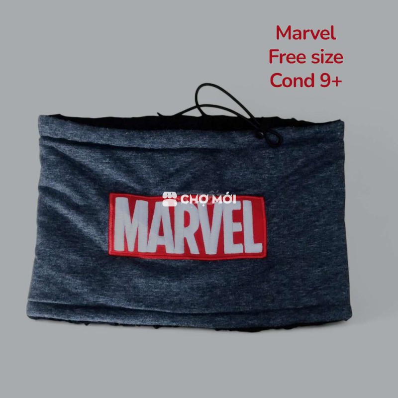 Khăn nỉ lông Marvel