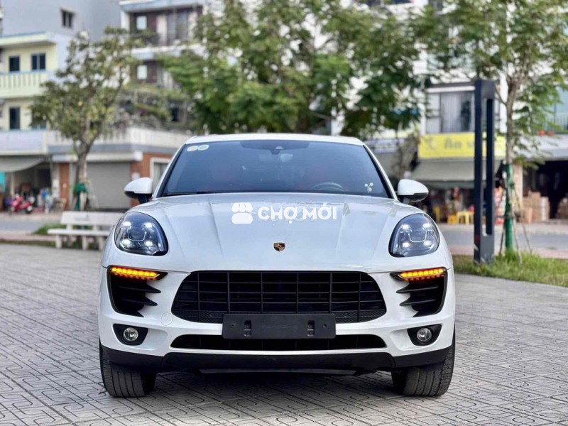 Porsche Macan 2016 2.0 AT - 80000 km